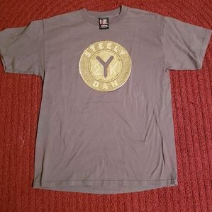 VTG Steely Dan Y2K Tour Tee 3D Giant